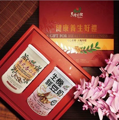 歡喜黃金陽光禮盒
