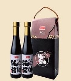 歡喜手工純釀造禮盒